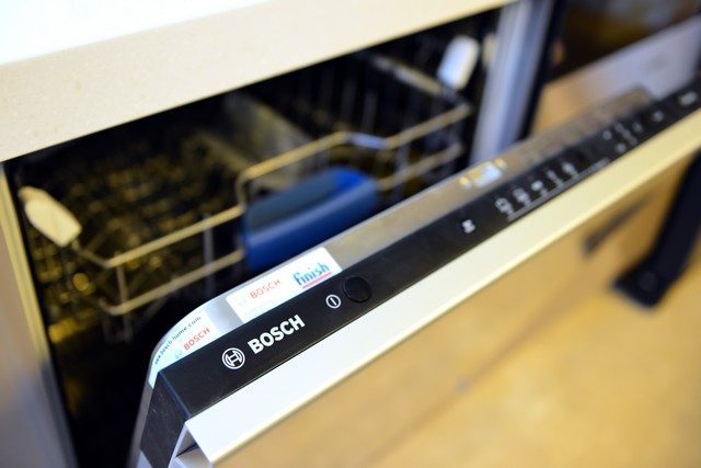 Bosch洗碗機也是台南北區建案築寬的設備選擇｜台南建商連建建設