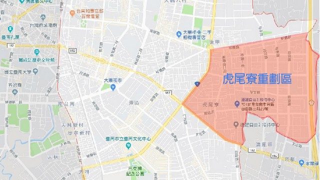 台南東區虎尾寮重劃區如何成為房市領頭羊 4大優勢 連建建設機構