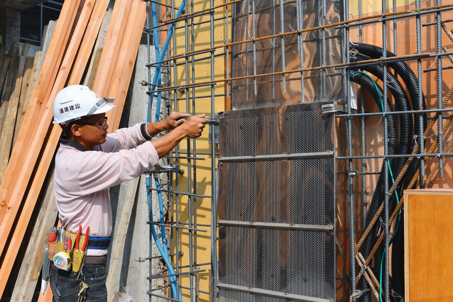 連建建設營造因地制宜